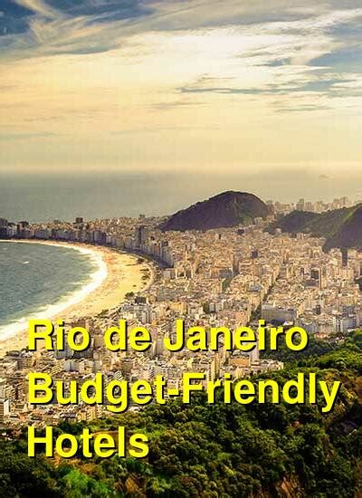 The 10 Best Cheap Hotels in Rio de Janeiro, Brazil: Affordable Options ...