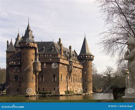 Dutch Castle 6 Editorial Photo Image Of Defense Knight 90701