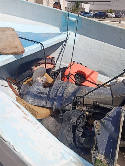 Refuerzan operaciones de inspección y vigilancia por pesca de camarón