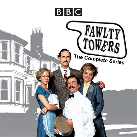 Fawlty Towers, The Complete Series wiki, synopsis, reviews - Movies ...