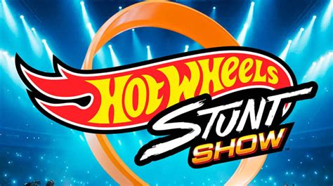 Hot Wheels Stunt Show Coming To The UK This Fall For An Epic Ride Evening Star