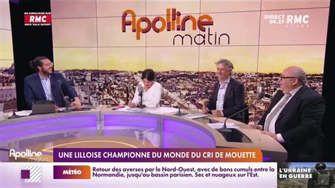 Les Histoires De Charles Magnien Une Lilloise Championne Du Monde Du