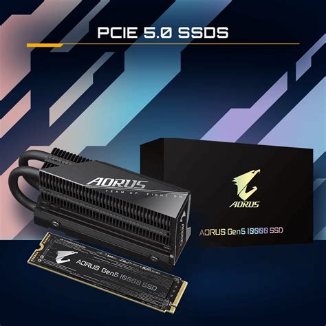 PCIe 5.0 SSDs: So schnell ist die nächste Generation