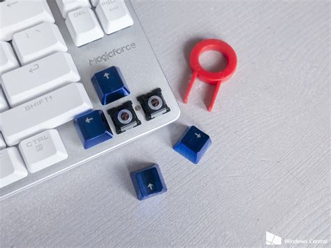 Cómo personalizar tu teclado mecánico