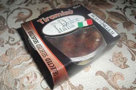 Десерт Dolce Italia Тирамису | отзывы
