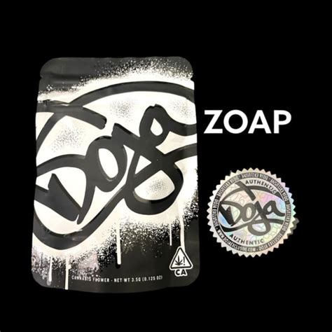 Strain Review Zoap By Doja Exclusive The Highest Critic