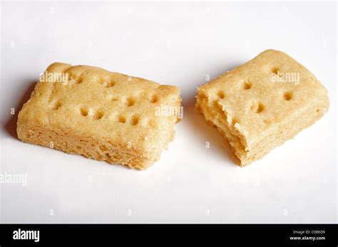 Scottish shortbread biscuits hi-res stock photography and images - Alamy