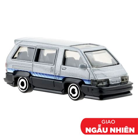 Đồ Chơi Mô Hình Siêu Xe Hot Wheels C Toyota Van Mẫu M FAHASA