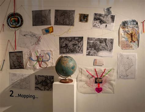 2: Re-Framing Our World - Medieval & Modern Mapping - Michelle Rumney