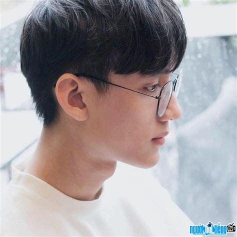 Hot boy Phạm Hoàng An