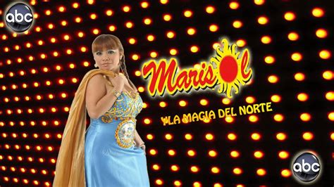 Marisol Y La Magia Del Norte Amor Vuelve Estreno Octubre Youtube