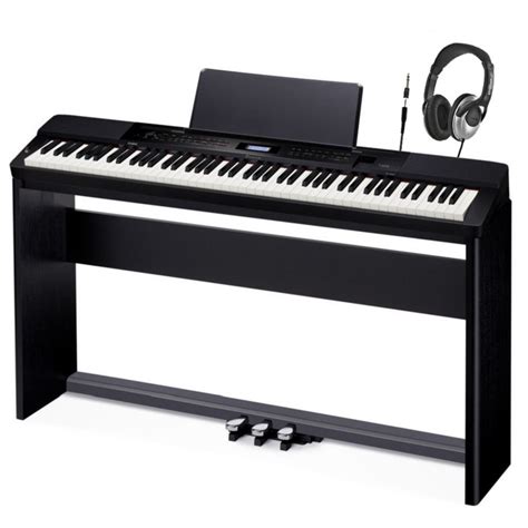 Casio Privia PX 350 Digitalpiano Komplettpaket Gear4music