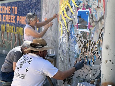 A Courtland Creek restoration breathes new life into a community park