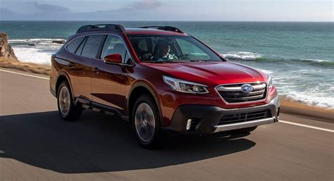 Review: The 2020 Subaru Outback is Ready for Adventure