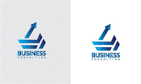 Premium Vector | Financial market graphics logo abstract logo design ...