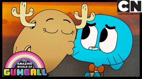 O Fim O Incrível Mundo De Gumball Cartoon Network Youtube