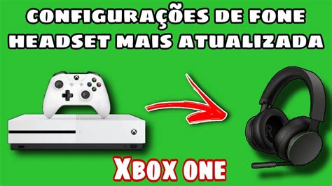 Passo A Passo Como Configurar Fone Headset No Xbox Off