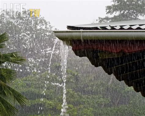 奈格北上增強！「共伴今最劇」致災雨彈狂掃6縣市 這天放晴