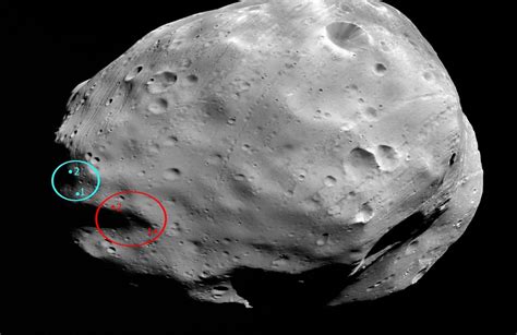 Russia Launches Mission to Mars Moon; Probe to Send Back Dust