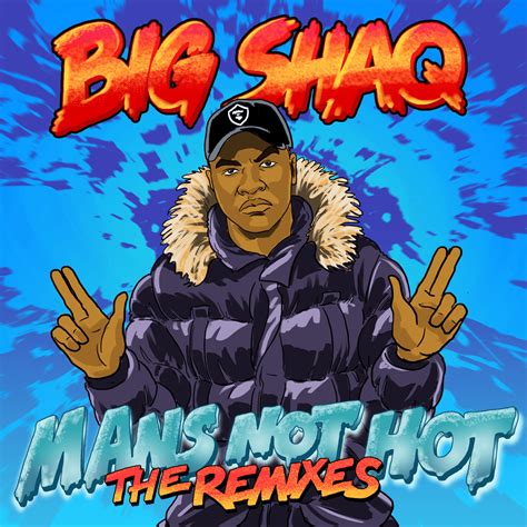 Big Shaq Man S Not Hot Scratch Remix Lyrics Genius Lyrics