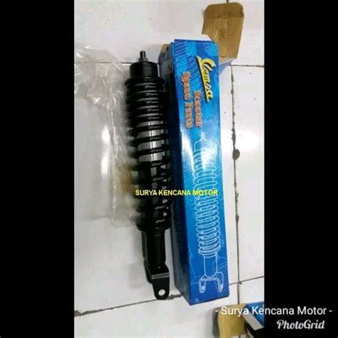 Jual Shockbreaker Shock Sok Belakang Lengkap Vespa Super Sprint Bajaj