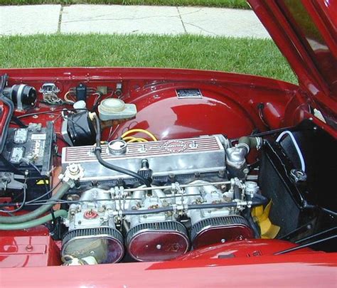 Tr6 Triumph Tr6 Triple Weber Carbs British Car Forum