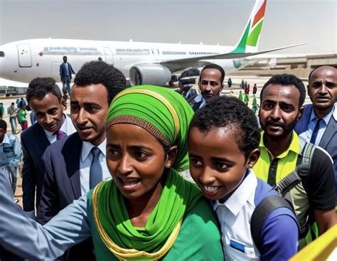 Ethiopian Immigration To Israel Overcoming Challenges And Fostering