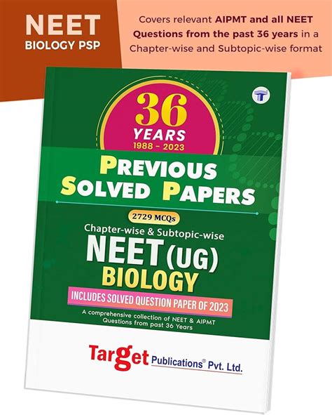 Educart Best Neet Books Neet Pyqs Solved Papers Mock Off