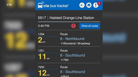 36 Cta Bus Tracker | mephimgi.net