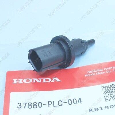 37880-PLC-004 Genuine OEM Honda 2001-2009 Air Temperature Sensor Assy ...