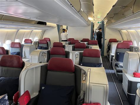 First Impressions Air Serbia A330 Business Class Live And Let S Fly