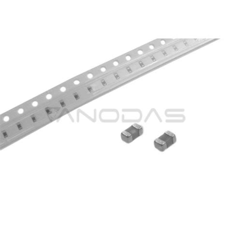 Thick Film Chip Resistor Smd 0603 750R