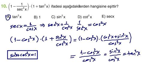 11 SINIF İLERİ MATEMATİK KİTABI CEVAPLARI İPEKYOLU YAY SAYFA 223 soru 10