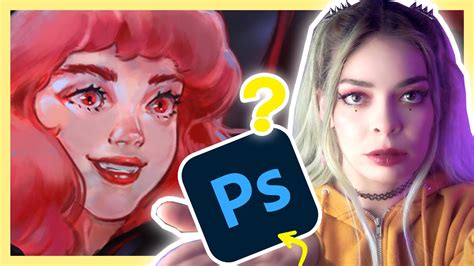 10 Primeros Pasos Para Dibujar En Photoshop Xp Pen Decofun L Youtube