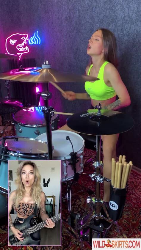 Kristina Rybalchenko Kriss Drummer Nude Instagram Leaked Photo 6