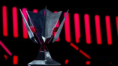 CBLOL 2024 Riot Games Reveals New Tournament Trophy