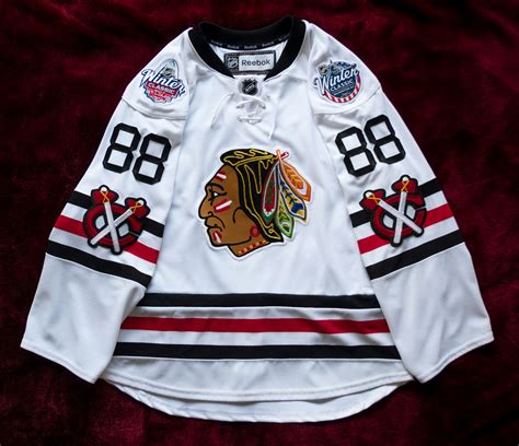 Best jersey in Blackhawks history, what do you think? : hockeyjerseys