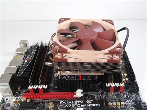 Noctua NH-L12 Review - Installed | TechPowerUp