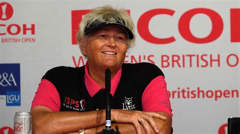 No Topic Off Limits with Dame Laura Davies | LPGA | Ladies Professional ...