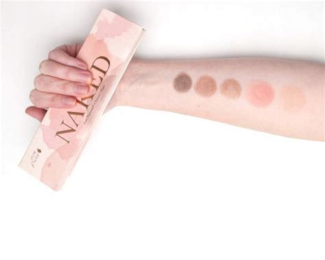 Paleta Naked Niska Cena Na Allegro Pl