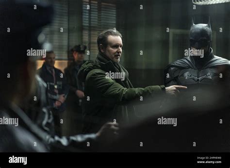 New Film Technology Matt Reeves Batman