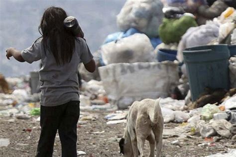 El De Los Ni Os De La Argentina Son Pobres Seg N Revel Unicef