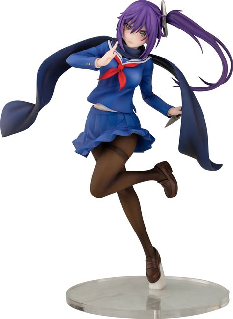 Yuuna And The Haunted Hot Springs Sagiri Ameno PVC HLJ