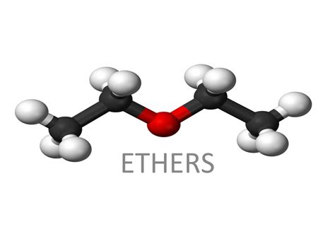 SOLUTION: Ethers- Definition ,properties, ether types, nomenclature ...