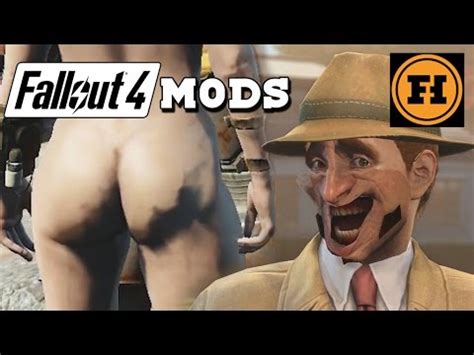 Nude In Fallout Mod Gameplay Reddit