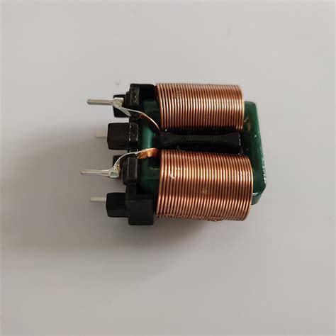 Sq Type Flat Wire Common Mode Choke Coil Inductor Buy Coil Inductor