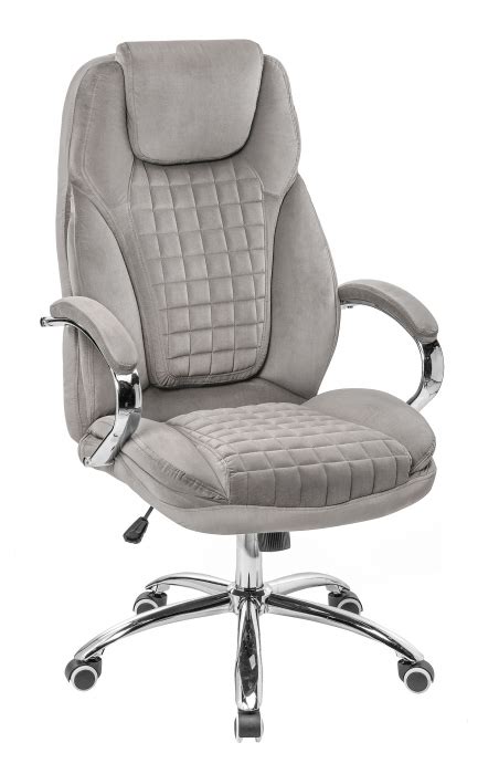 Компьютерное кресло Woodville Herd light grey 11903 купить выгодно в ...