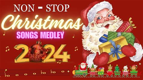 Christmas Medley Best Christmas Songs Playlist Best Non Stop