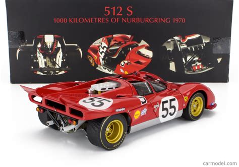 Mattel Hot Wheels T Escala Ferrari S Spider Team Sefac Team N Rd Km