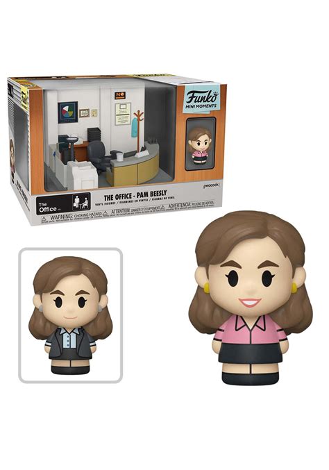 Funko POP! Television: The Office Pam Beesly | ubicaciondepersonas.cdmx ...